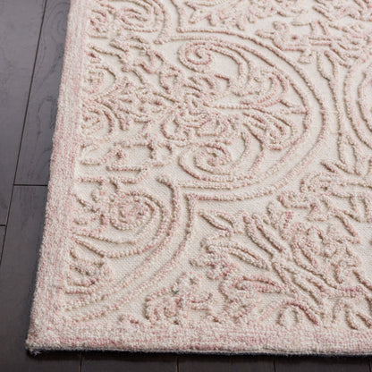 Tapis en laine Leopolda fait main Martha Stewart par SAFAVIEH