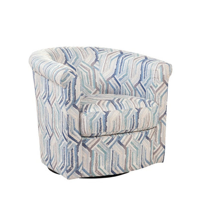 Chaise pivotante traditionnelle Marvel à 360 degrés