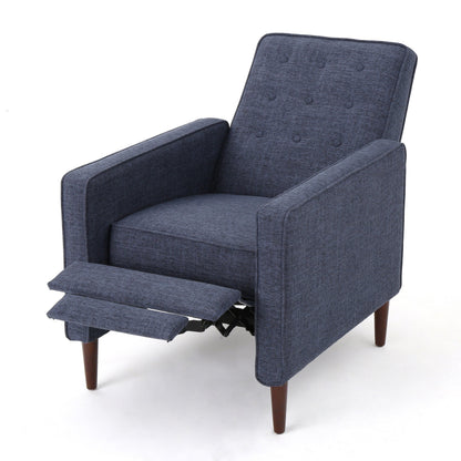 Fauteuil inclinable capitonné Mervynn (lot de 2) par Christopher Knight Home