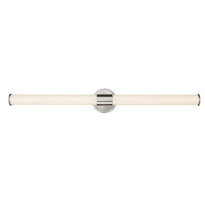 Luminaire de salle de bain à DEL Truman de Millennium Lighting, disponible en plusieurs finitions