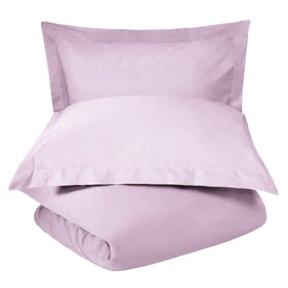 Housse de couette en percale de coton de qualité supérieure 300 fils