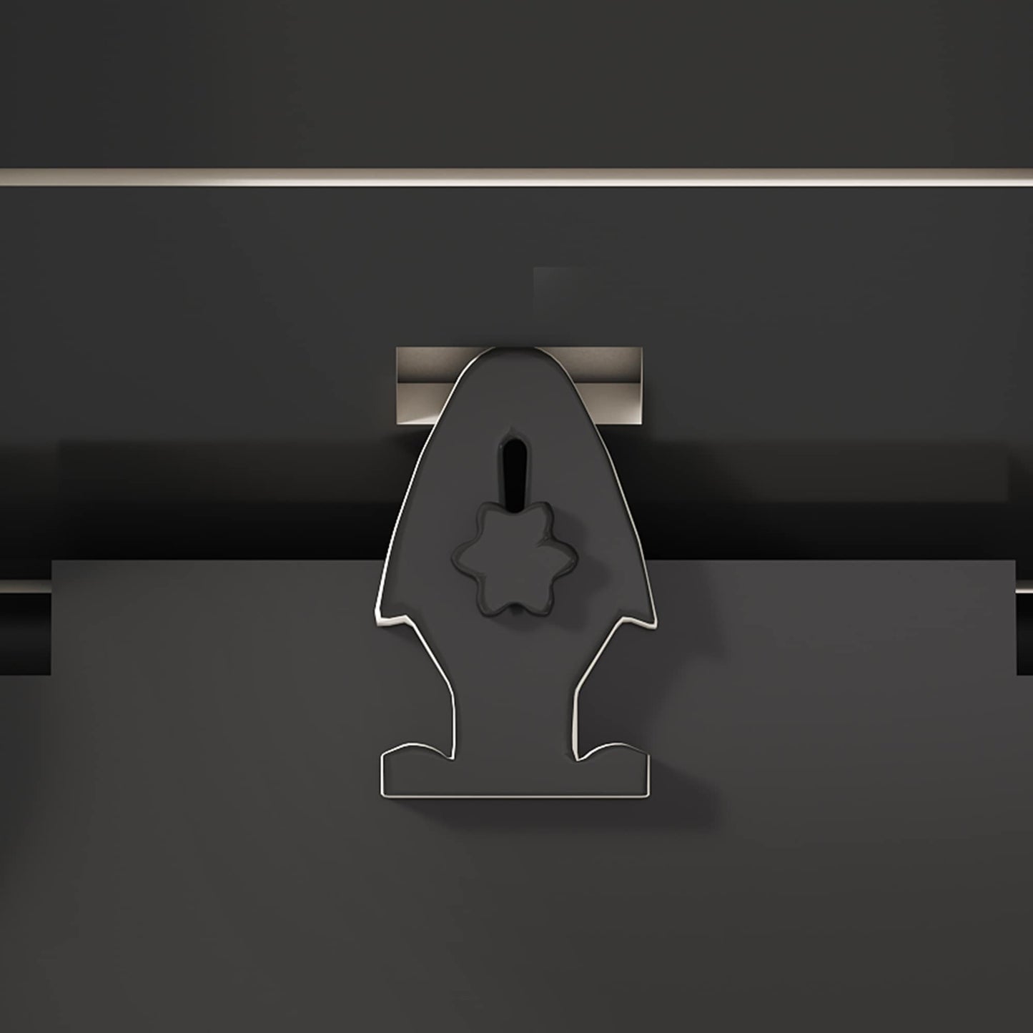 Moasis 43,3 pouces Grand tapis de course en bois pour chat avec roue d'exercice et piste recouverte de moquette