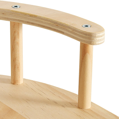 Ensemble d'étagères murales pour chat Moasis, ensemble d'escalade en bois pour chat.