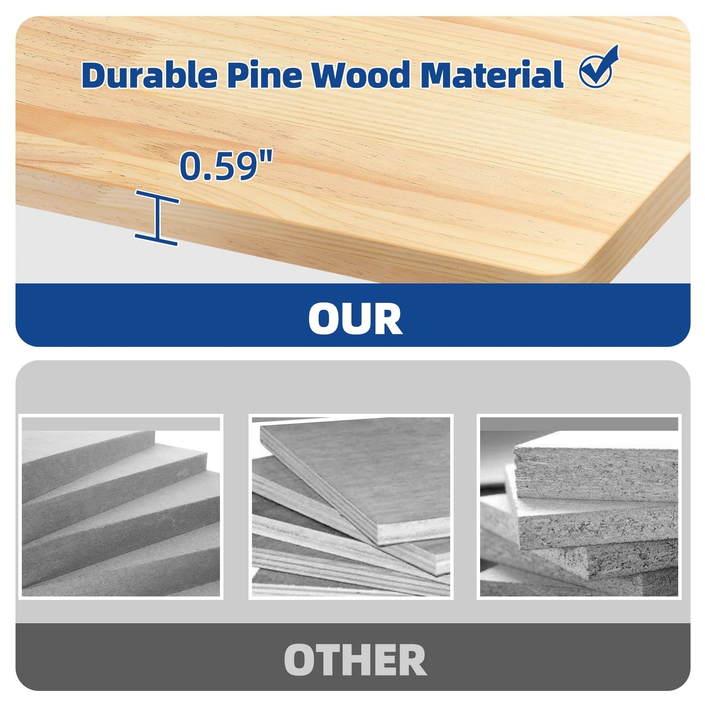 Ensemble d'étagères murales pour chat Moasis, ensemble d'escalade en bois pour chat.