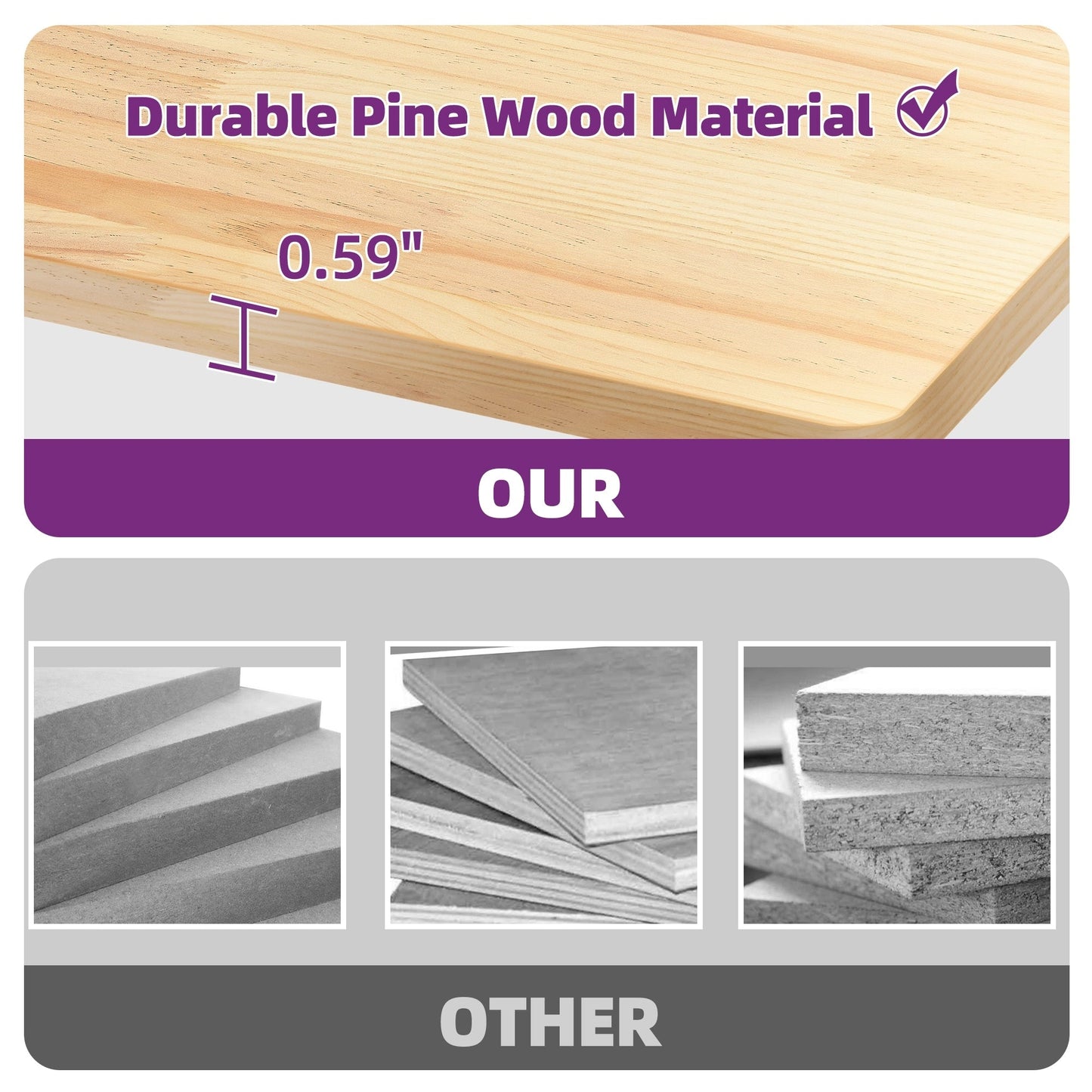 Ensemble d'étagères murales pour chat Moasis, ensemble d'escalade en bois pour chat.