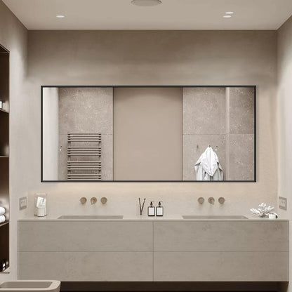 Miroir sur pied moderne pleine longueur