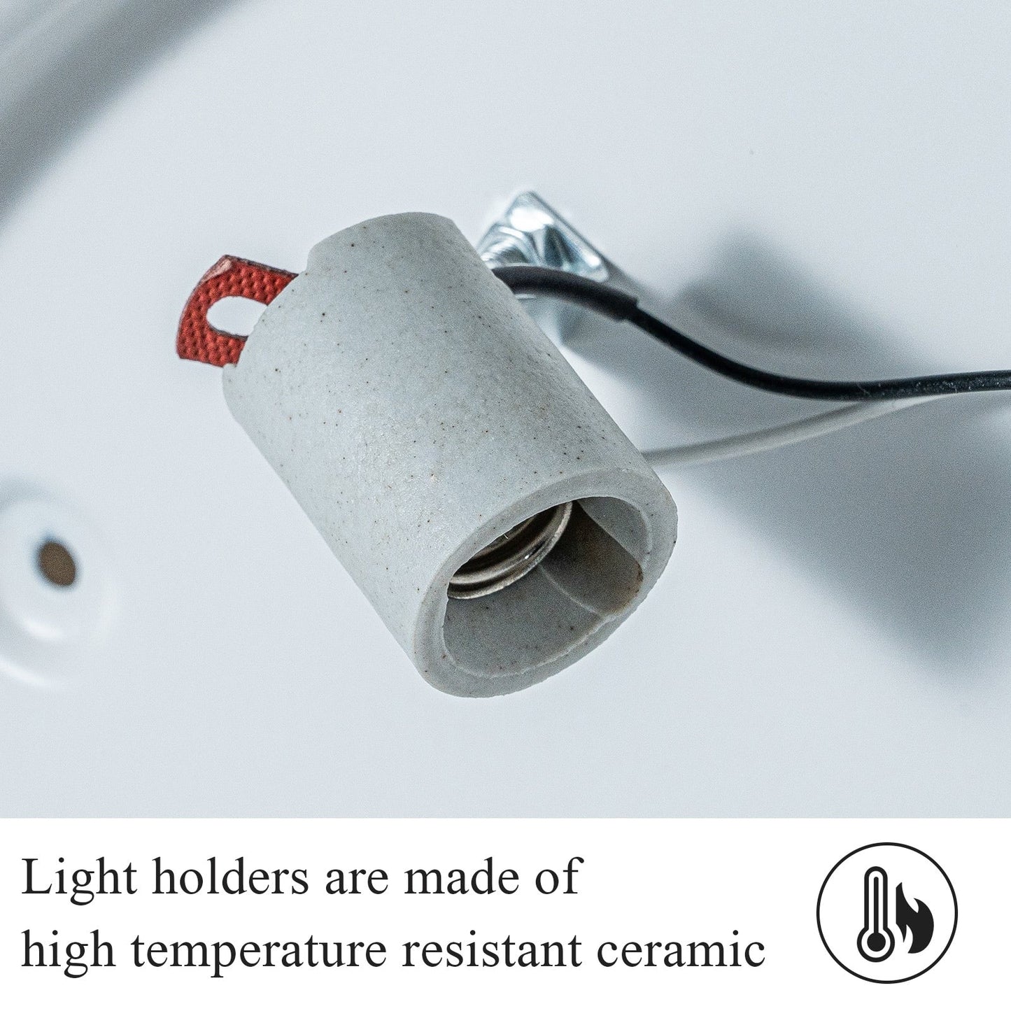 Plafonnier encastré moderne et minimaliste à 2/3/5 lumières avec abat-jour en métal et diffuseur cylindrique