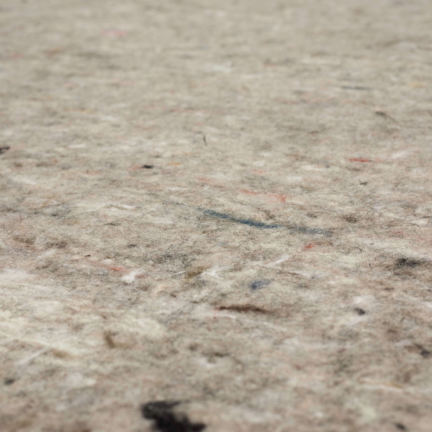 Sous-tapis en feutre Mohawk Home, 6 mm d'épaisseur, coussin moelleux et confortable - Gris