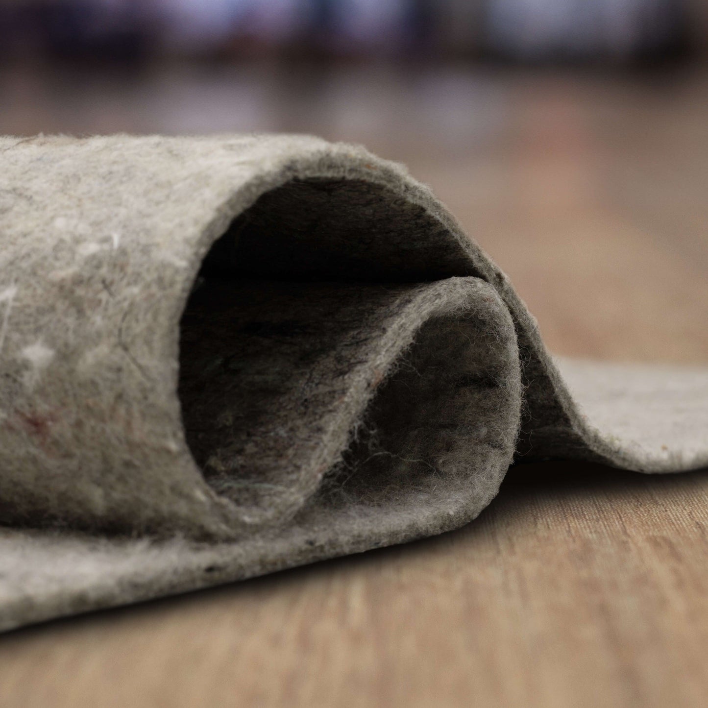 Sous-tapis en feutre Mohawk Home, 6 mm d'épaisseur, coussin moelleux et confortable - Gris