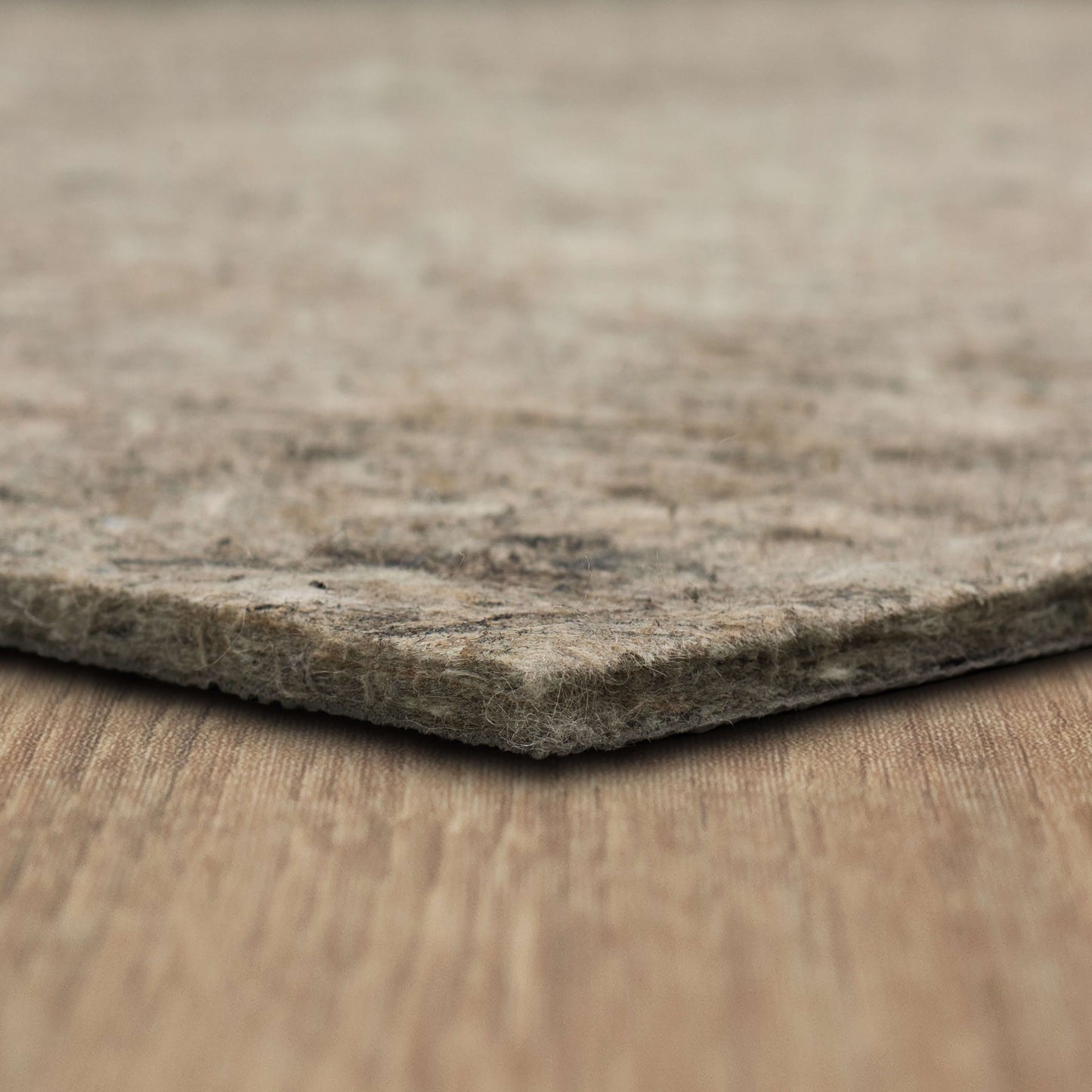 Sous-tapis antidérapant Mohawk Home, coussin en feutre réversible de 1,25 cm d'épaisseur - Gris