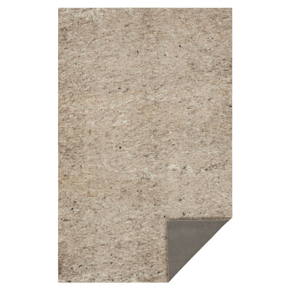 Sous-tapis antidérapant Mohawk Home, coussin en feutre réversible de 1,25 cm d'épaisseur - Gris