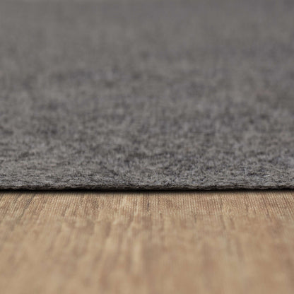Sous-tapis antidérapant Mohawk Home, coussin en feutre fin et réversible - Gris