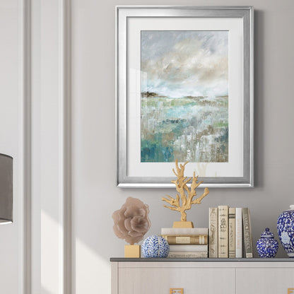 Impression encadrée Nan Premium - Prête à être accrochée