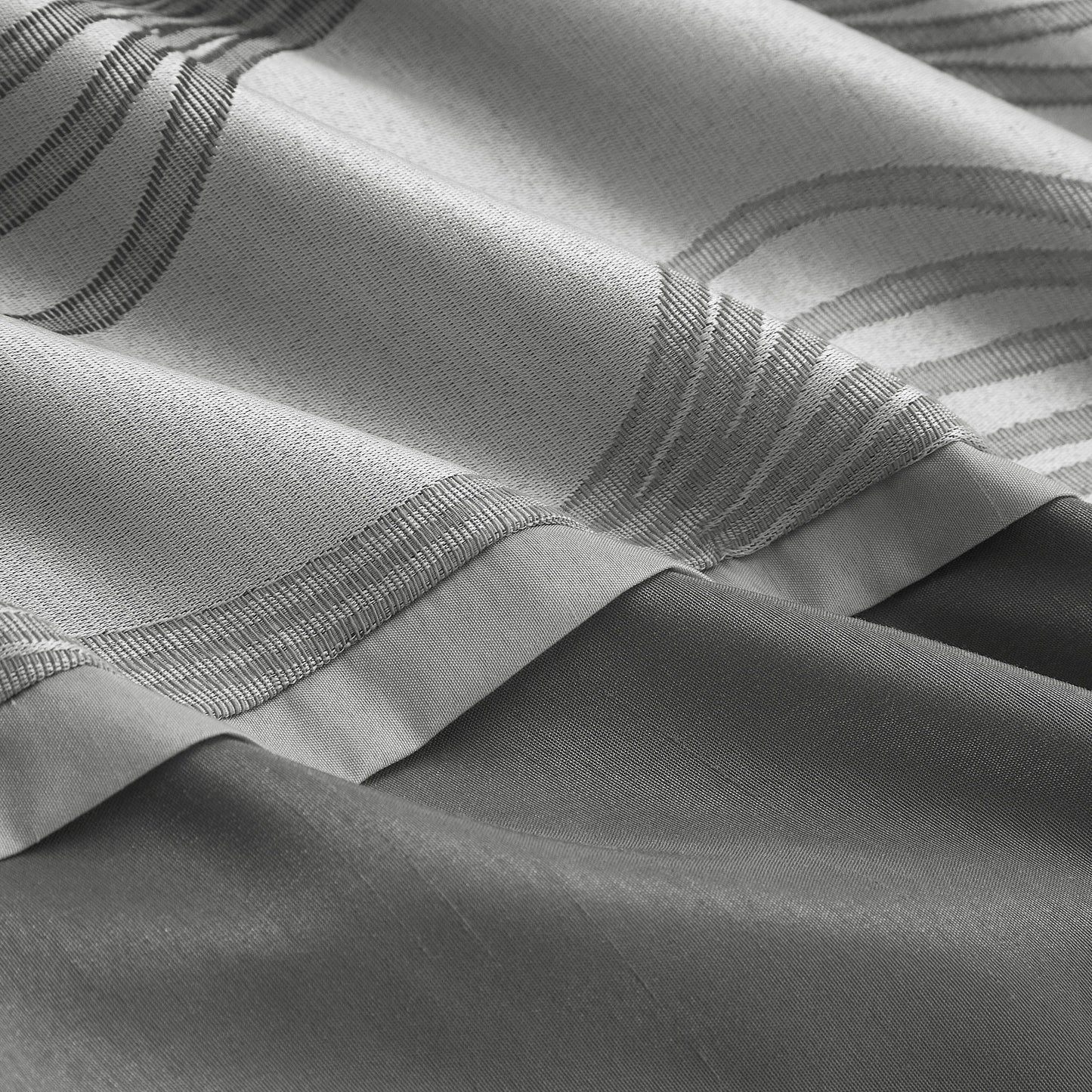 Ensemble de couette géométrique moderne 7 pièces Nanshing Daniella