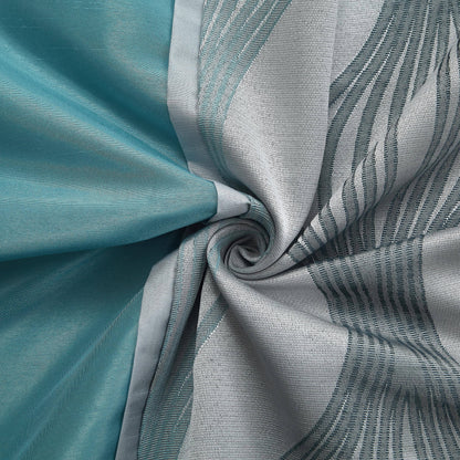 Ensemble de couette géométrique moderne 7 pièces Nanshing Daniella