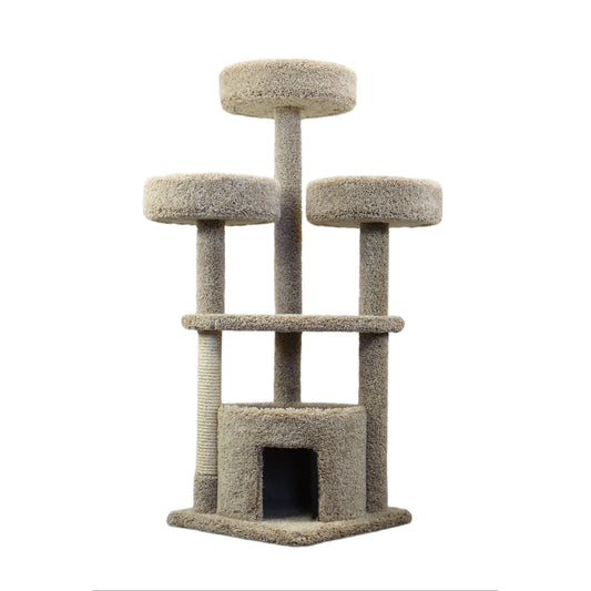 Nouveaux condos pour chats Grande maison pour chats