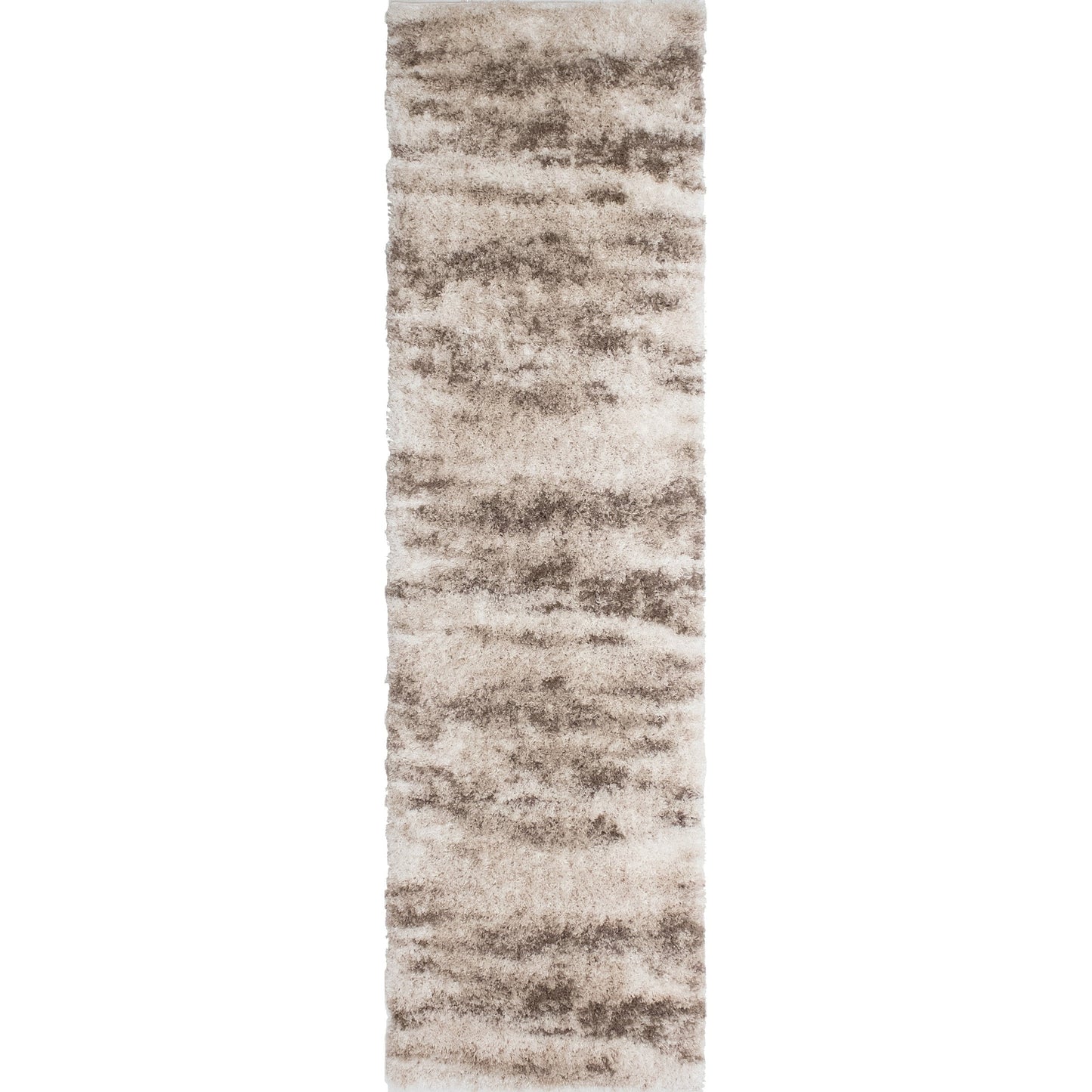 Noori Rug Lux Madison Tapis à poils longs abstrait 5,1 cm