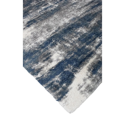 Noori Rug Lux Madison Tapis à poils longs abstrait 5,1 cm