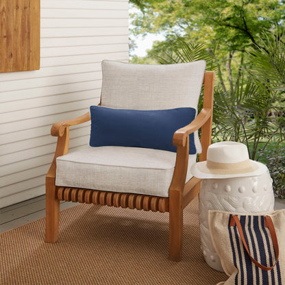 Ensemble de coussins et oreillers de chaise Oakley Sunbrella Solid pour intérieur/extérieur