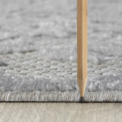 Tapis d'intérieur/extérieur Origin Coastal Floral.