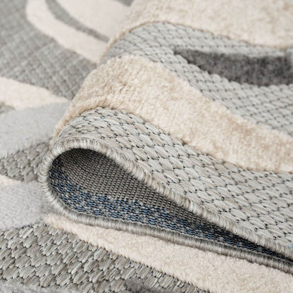 Tapis d'intérieur/extérieur Origin Coastal Floral.