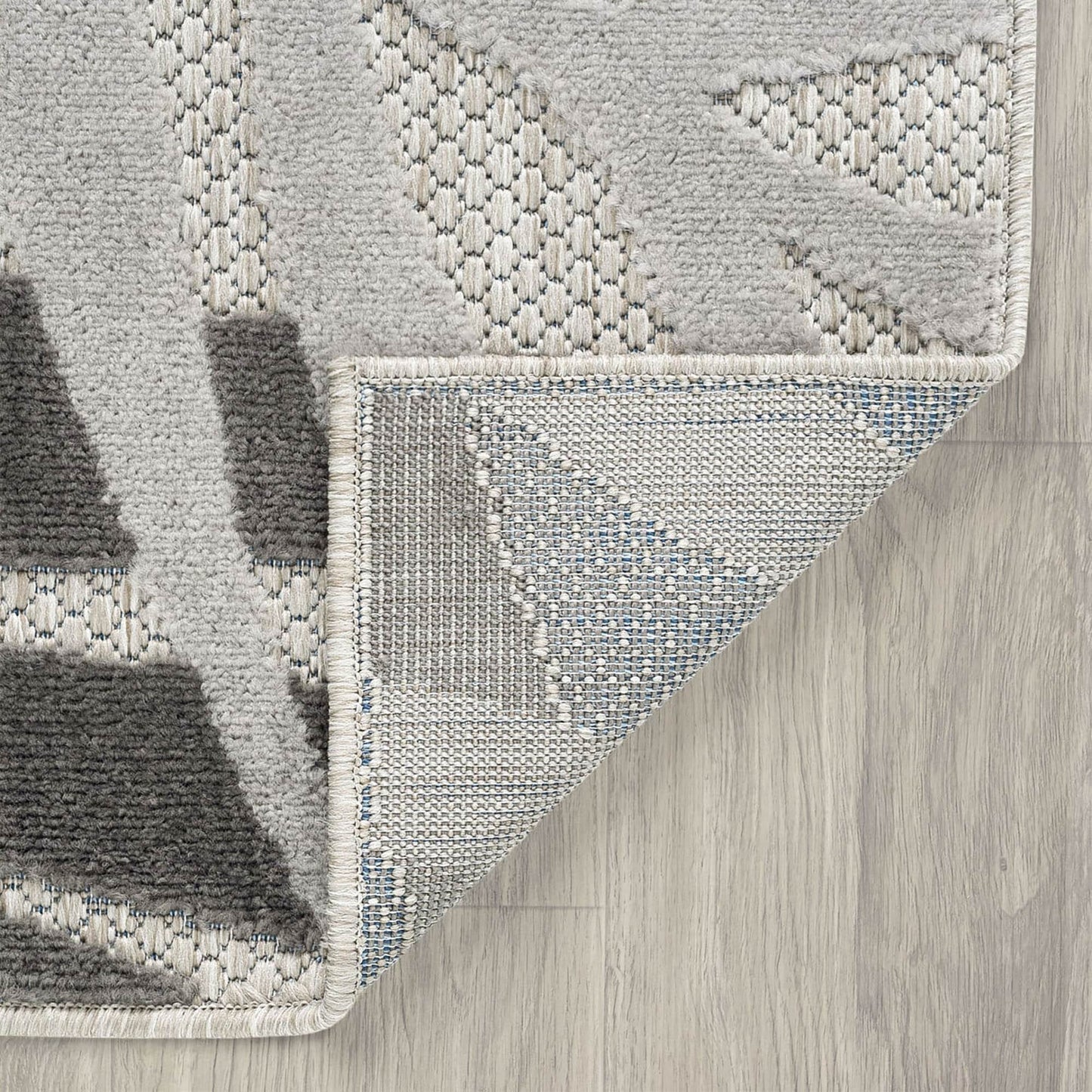 Tapis d'intérieur/extérieur Origin Coastal Floral.