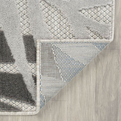 Tapis d'intérieur/extérieur Origin Coastal Floral.