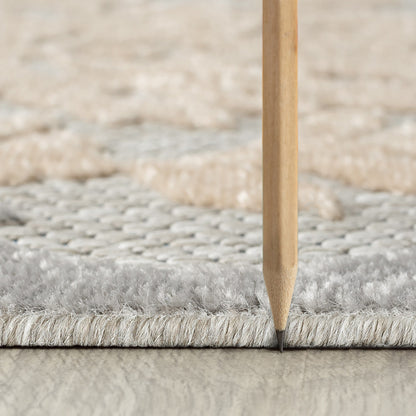 Tapis d'intérieur/extérieur Origin Coastal Floral.