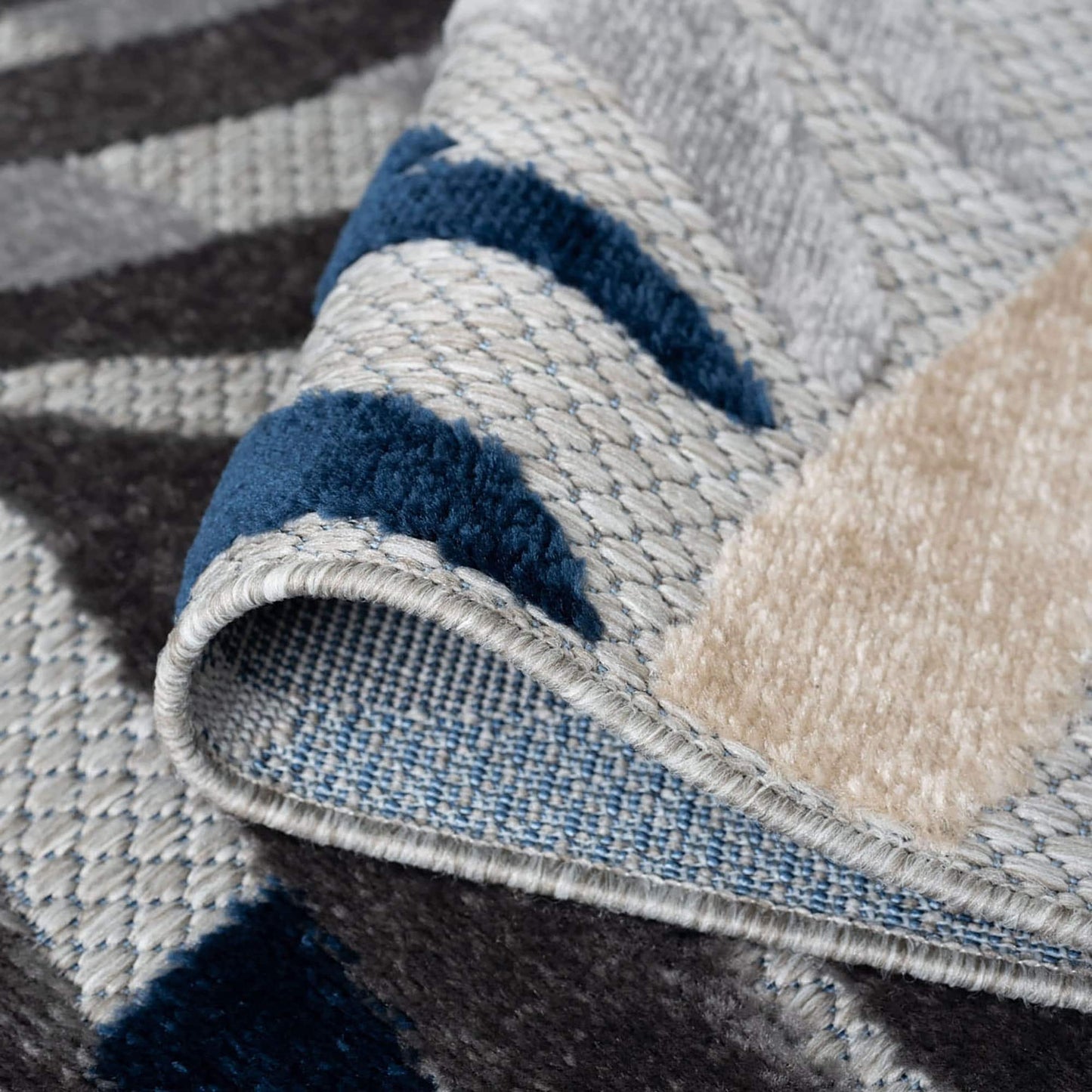 Tapis d'intérieur/extérieur Origin Coastal Floral.