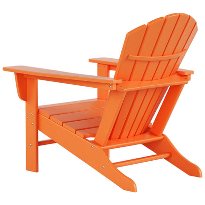 Chaises Adirondack Polytrends Altura Outdoor écologiques toutes saisons (lot de 2)