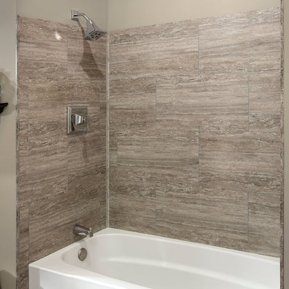 Kit de douche carrelé mural Palisade