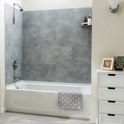 Kit de douche carrelé mural Palisade