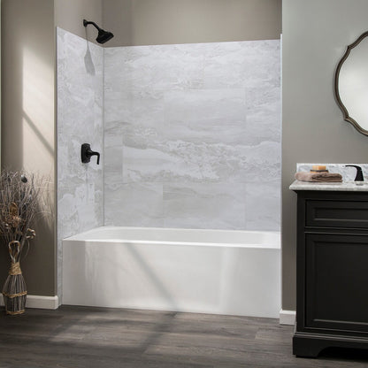 Kit de douche carrelé mural Palisade