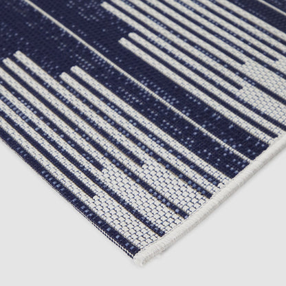 Tapis d'intérieur/extérieur Parker Art Déco