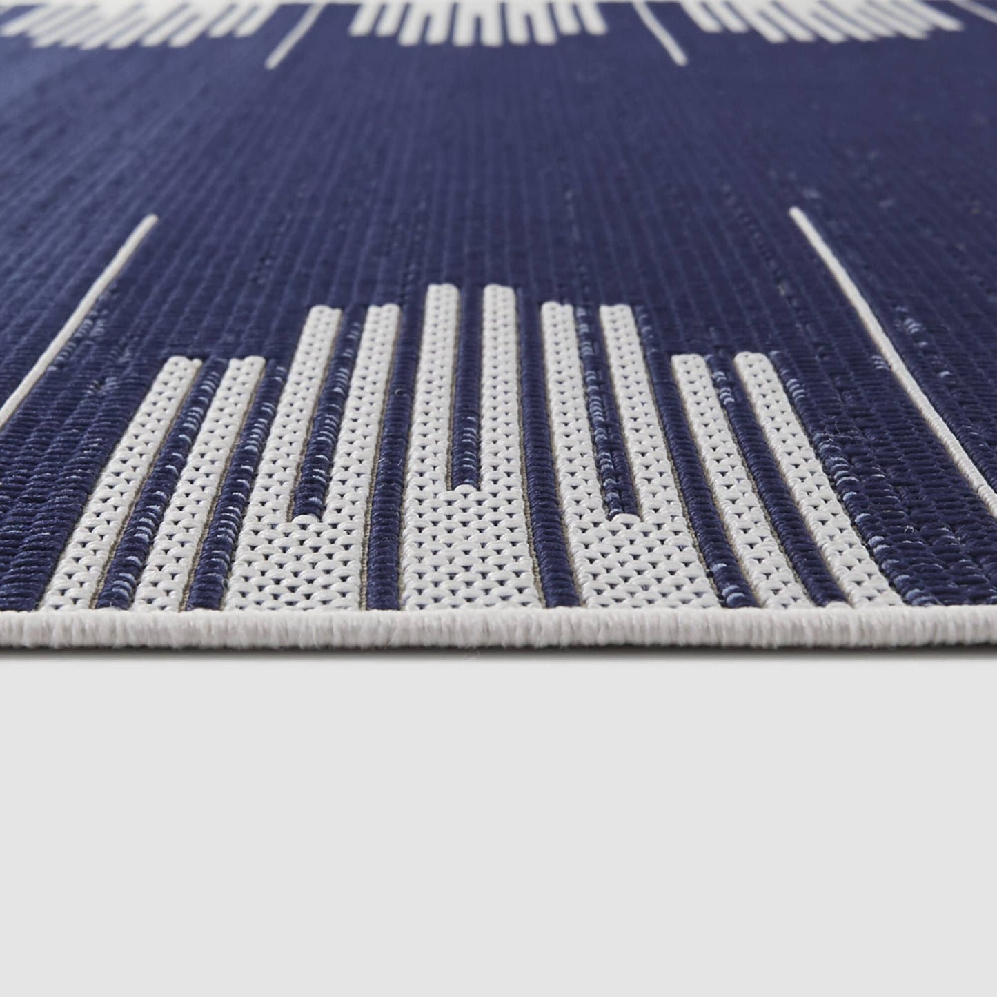 Tapis d'intérieur/extérieur Parker Art Déco