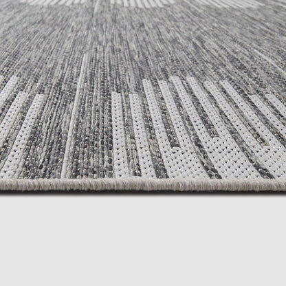 Tapis d'intérieur/extérieur Parker Art Déco