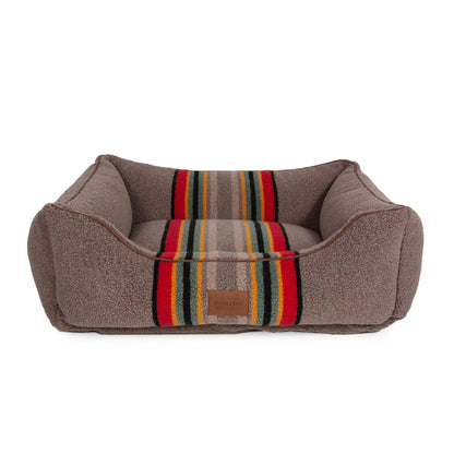Lit pour chien Pendleton Vintage Camp Kuddler