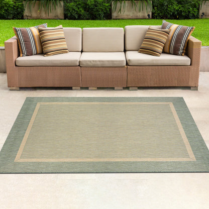 Tapis d'intérieur/extérieur Dream Decor Rugs Pergola Channel