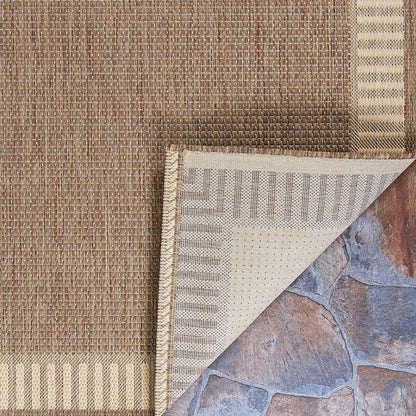 Tapis d'intérieur/extérieur Dream Decor Rugs Pergola Flame