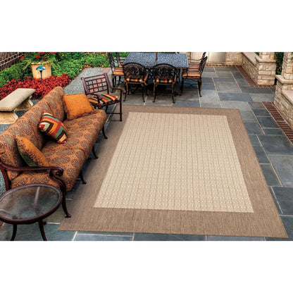 Tapis pergola Dream Decor Quad pour intérieur/extérieur