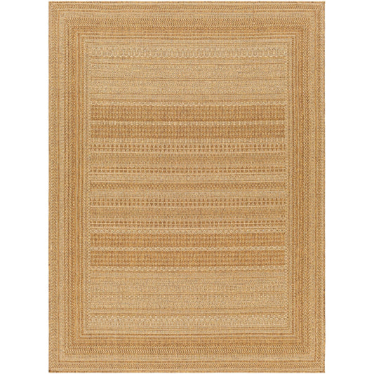 Tapis d'intérieur/extérieur décontracté Livabliss Pismo