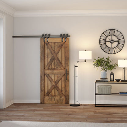 Lampadaire réglable en hauteur Polly