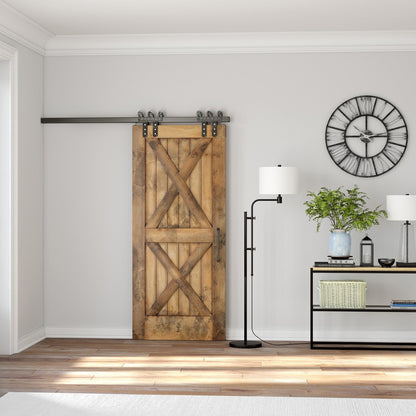 Lampadaire réglable en hauteur Polly