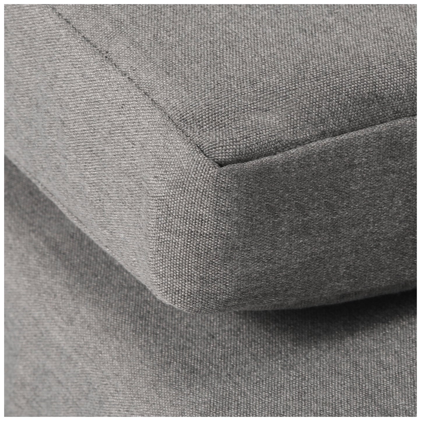 Coussins de chaise longue d'extérieur Polytrends résistants à la décoloration et toutes saisons (lot de 2)