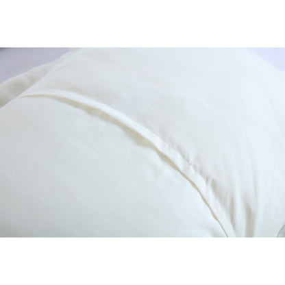 Taie d'oreiller brodée Porch &amp; Den Manor (lot de 2)