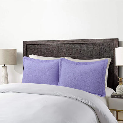 Taie d'oreiller brodée Porch &amp; Den Manor (lot de 2)