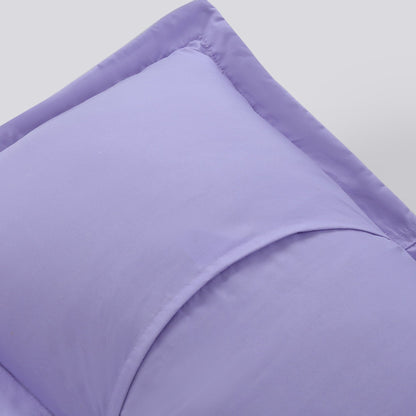 Taie d'oreiller brodée Porch &amp; Den Manor (lot de 2)