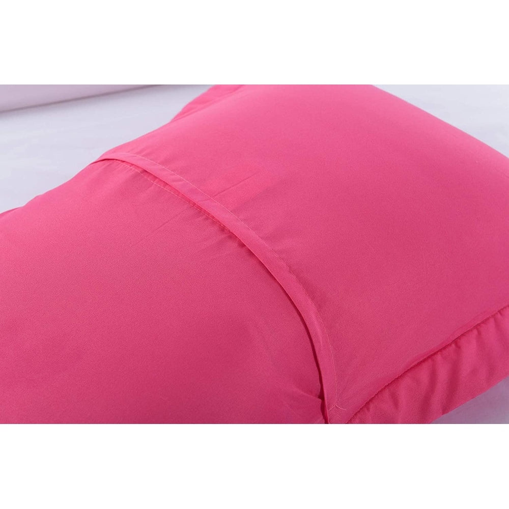 Taie d'oreiller brodée Porch &amp; Den Manor (lot de 2)