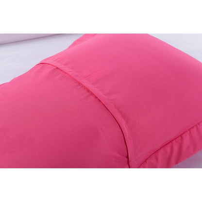 Taie d'oreiller brodée Porch &amp; Den Manor (lot de 2)