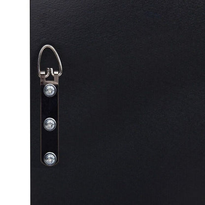 Miroir vertical pleine longueur haut de gamme à motif mosaïque - Sur pied, à incliner, autoportant - Miroir de dressing en pied